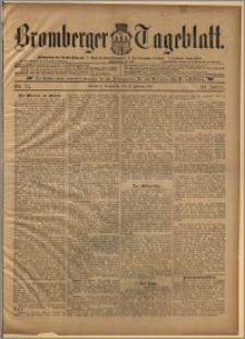 Bromberger Tageblatt. J. 21, 1897, nr 37