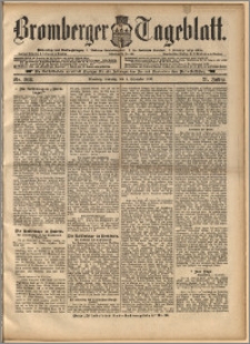 Bromberger Tageblatt. J. 21, 1897, nr 208