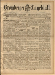 Bromberger Tageblatt. J. 21, 1897, nr 217