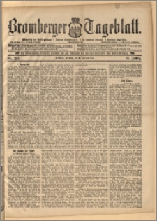 Bromberger Tageblatt. J. 21, 1897, nr 239