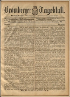 Bromberger Tageblatt. J. 21, 1897, nr 244