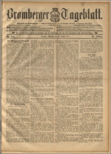 Bromberger Tageblatt. J. 21, 1897, nr 246