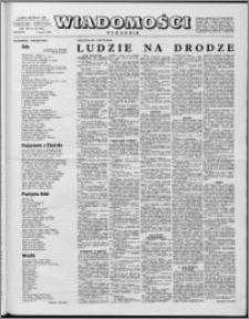 Wiadomości, R. 14 nr 10 (675), 1959