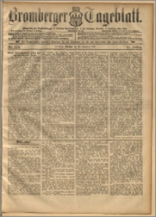 Bromberger Tageblatt. J. 21, 1897, nr 274