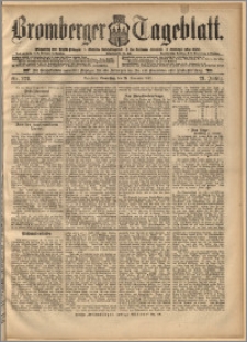 Bromberger Tageblatt. J. 21, 1897, nr 276