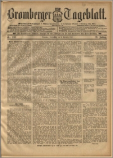 Bromberger Tageblatt. J. 21, 1897, nr 282