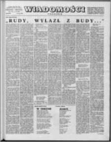 Wiadomości, R. 14 nr 19 (684), 1959