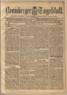 Bromberger Tageblatt. J. 22, 1898, nr 78