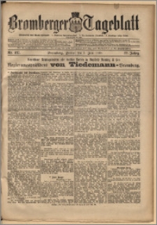 Bromberger Tageblatt. J. 22, 1898, nr 127