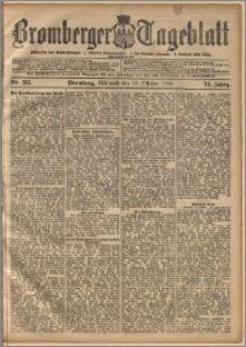 Bromberger Tageblatt. J. 22, 1898, nr 251