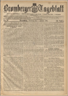 Bromberger Tageblatt. J. 28, 1904, nr 3