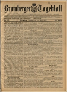 Bromberger Tageblatt. J. 28, 1904, nr 97