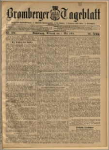 Bromberger Tageblatt. J. 28, 1904, nr 104