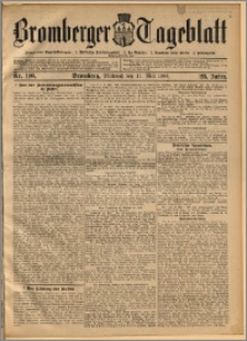 Bromberger Tageblatt. J. 28, 1904, nr 110