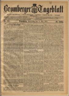 Bromberger Tageblatt. J. 28, 1904, nr 121