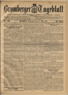 Bromberger Tageblatt. J. 28, 1904, nr 123