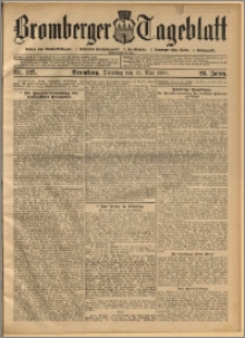 Bromberger Tageblatt. J. 28, 1904, nr 125