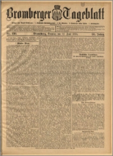 Bromberger Tageblatt. J. 28, 1904, nr 136