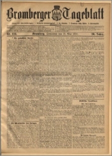 Bromberger Tageblatt. J. 28, 1904, nr 118