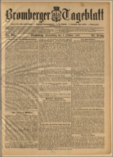 Bromberger Tageblatt. J. 28, 1904, nr 235