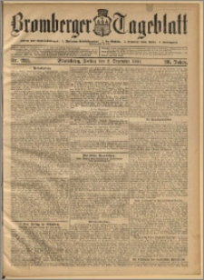 Bromberger Tageblatt. J. 28, 1904, nr 283