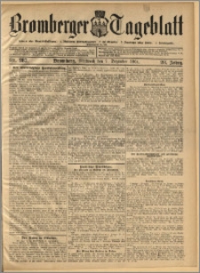 Bromberger Tageblatt. J. 28, 1904, nr 287