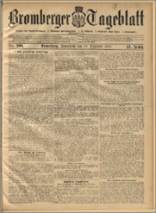 Bromberger Tageblatt. J. 28, 1904, nr 290