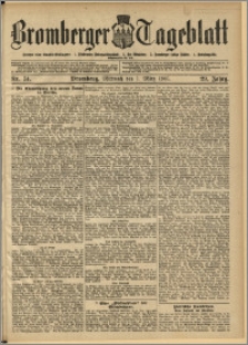 Bromberger Tageblatt. J. 29, 1905, nr 51