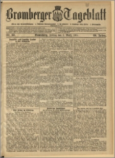 Bromberger Tageblatt. J. 29, 1905, nr 53