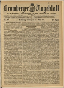 Bromberger Tageblatt. J. 29, 1905, nr 68