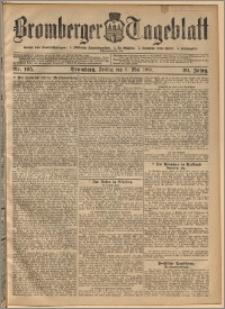 Bromberger Tageblatt. J. 29, 1905, nr 105