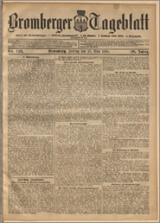 Bromberger Tageblatt. J. 29, 1905, nr 123