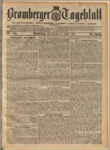 Bromberger Tageblatt. J. 29, 1905, nr 139