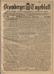 Bromberger Tageblatt. J. 29, 1905, nr 233