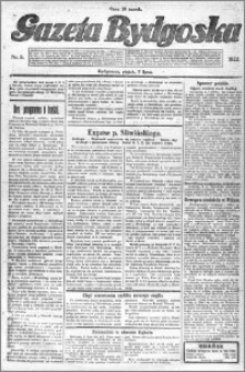 Gazeta Bydgoska 1922.07.07 R.1 nr 5
