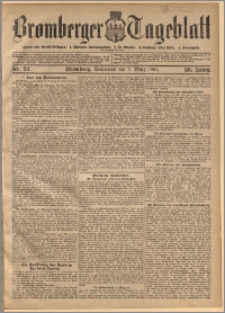 Bromberger Tageblatt. J. 30, 1906, nr 52