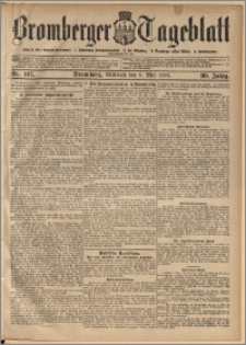 Bromberger Tageblatt. J. 30, 1906, nr 107