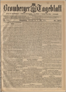 Bromberger Tageblatt. J. 30, 1906, nr 113