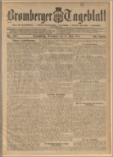 Bromberger Tageblatt. J. 30, 1906, Nr150