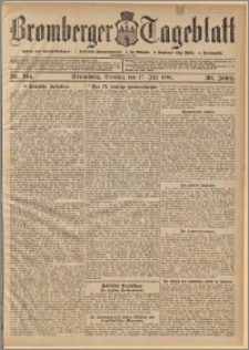 Bromberger Tageblatt. J. 30, 1906, nr 164