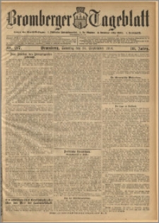 Bromberger Tageblatt. J. 30, 1906, nr 219