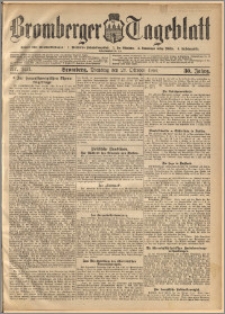 Bromberger Tageblatt. J. 30, 1906, nr 248