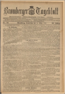 Bromberger Tageblatt. J. 33, 1909, nr 59