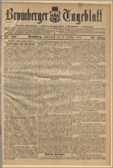 Bromberger Tageblatt. J. 33, 1909, nr 255