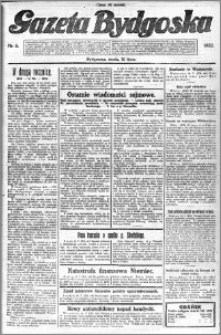Gazeta Bydgoska 1922.07.12 R.1 nr 9