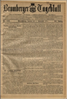 Bromberger Tageblatt. J. 34, 1910, nr 259