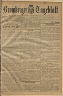 Bromberger Tageblatt. J. 35, 1911, nr 123