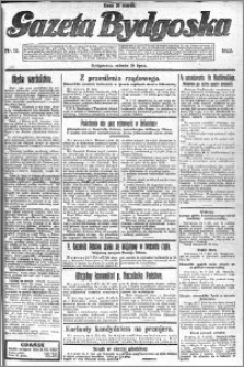 Gazeta Bydgoska 1922.07.15 R.1 nr 12
