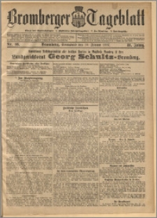 Bromberger Tageblatt. J. 31, 1907, nr 16