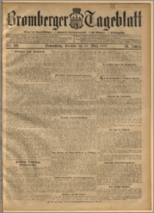 Bromberger Tageblatt. J. 31, 1907, nr 59